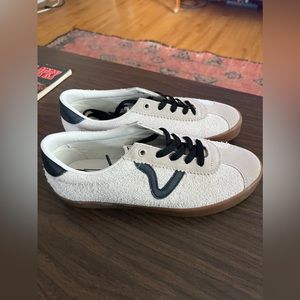 Vans Sport Low - multi/marshmallow - women’s size 9